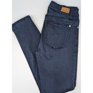 Judy Blue Jeans Womens 3/26 (24"x27") Blue Skinny Denim JB8113DK‎